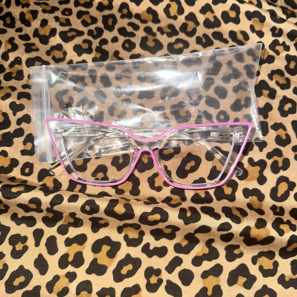 Personality glasses